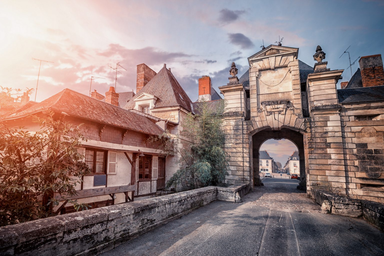 Culture Ville de Richelieu